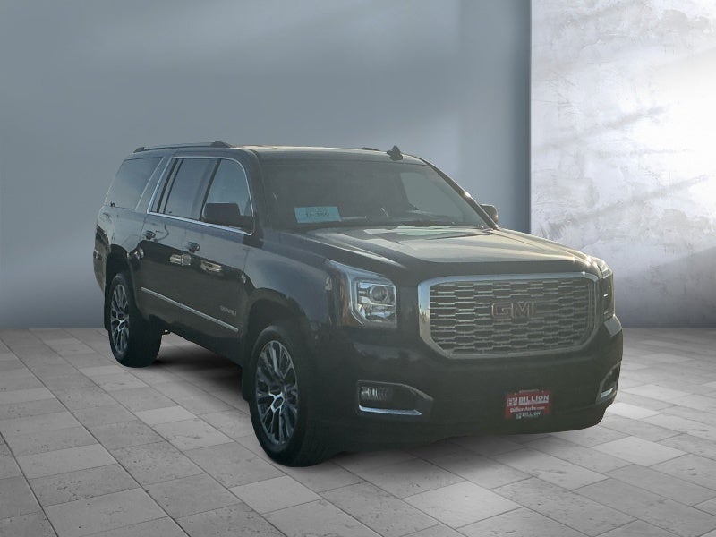 2019 GMC Yukon XL Denali
