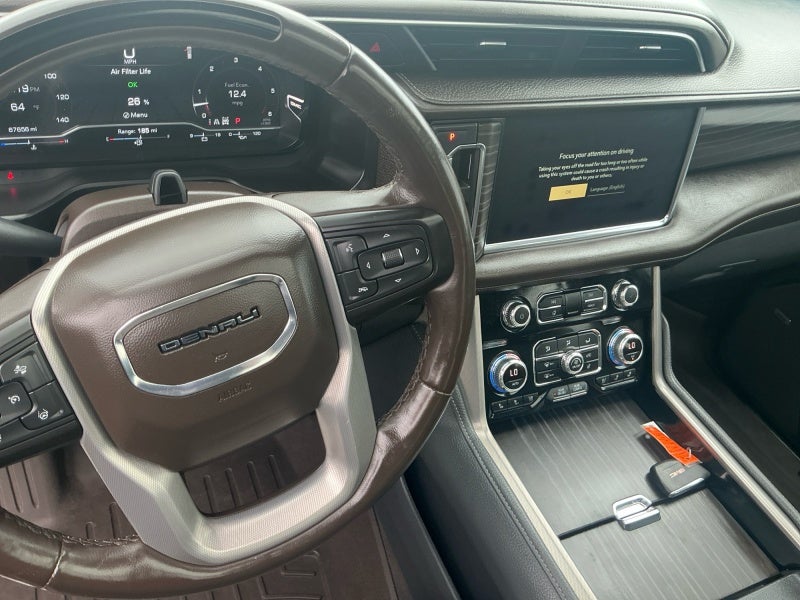 2023 GMC Yukon XL Denali
