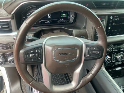2022 GMC Yukon XL Denali