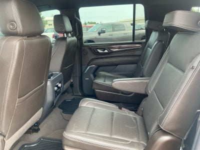 2022 GMC Yukon XL Denali