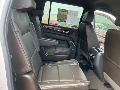2022 GMC Yukon XL Denali