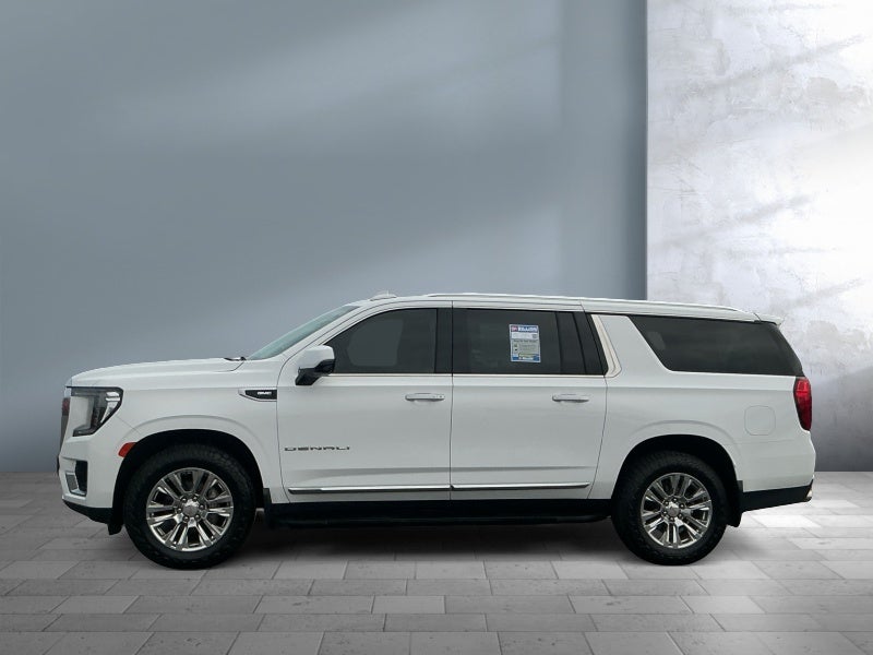 2022 GMC Yukon XL Denali