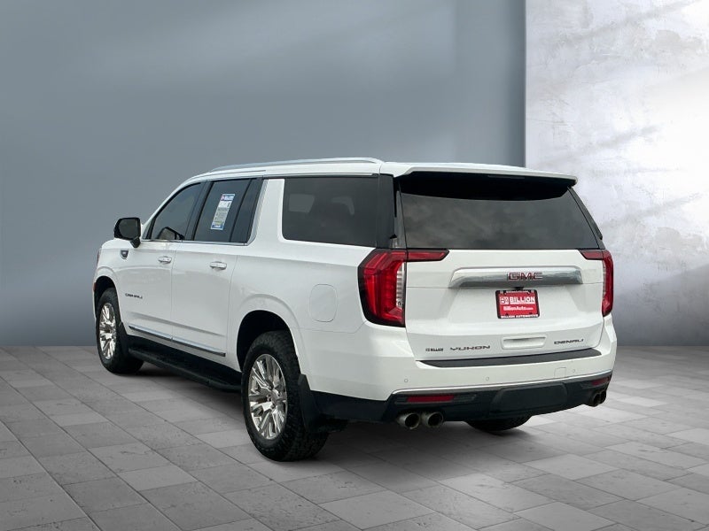 2022 GMC Yukon XL Denali