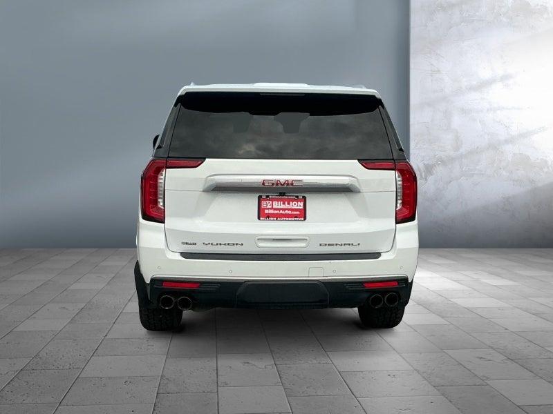 2022 GMC Yukon XL Denali