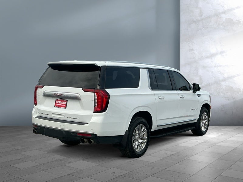 2022 GMC Yukon XL Denali