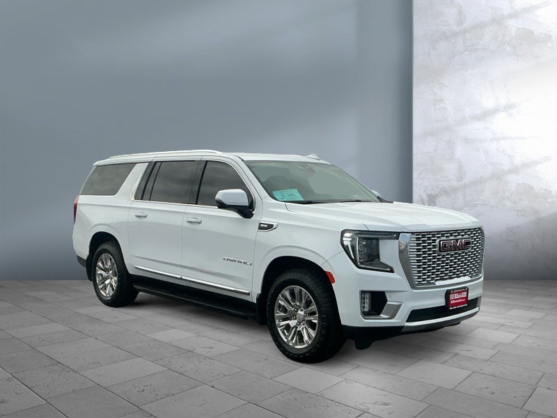 2022 GMC Yukon XL Denali