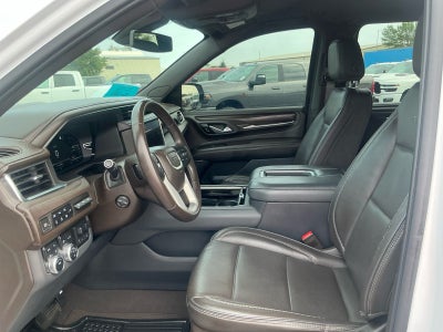 2022 GMC Yukon XL Denali
