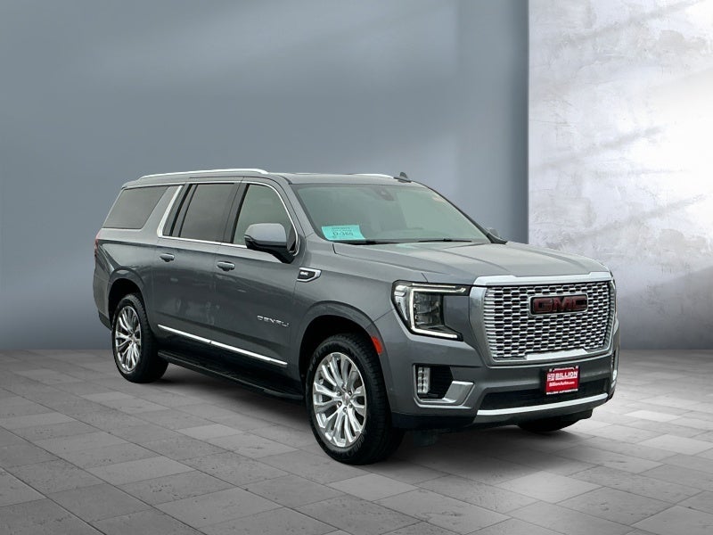 2021 GMC Yukon XL Denali