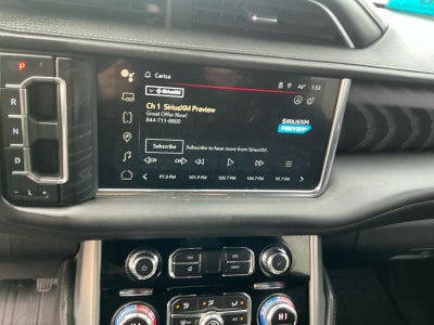 2022 GMC Yukon XL Denali