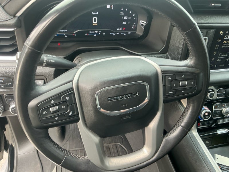 2022 GMC Yukon XL Denali