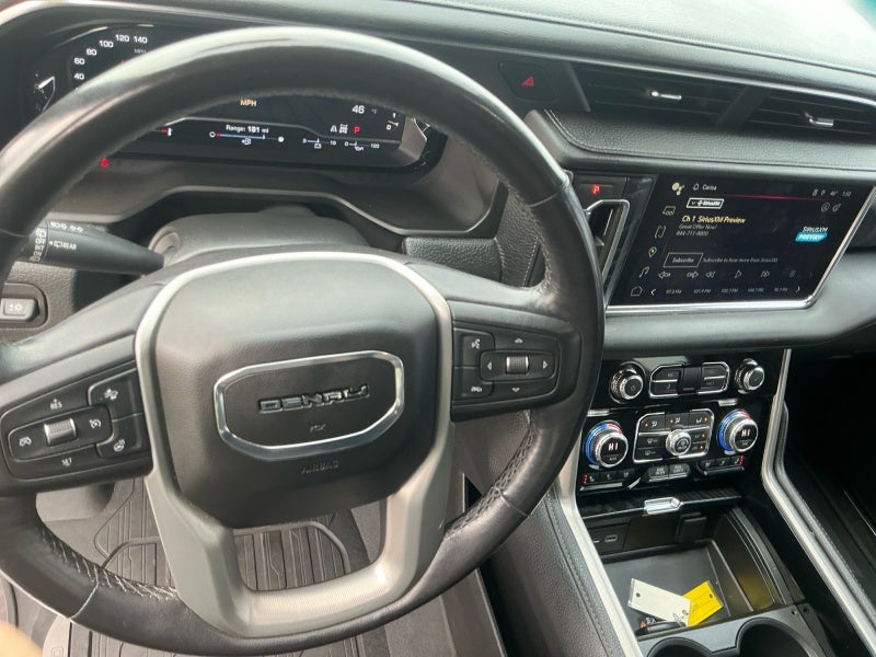 2022 GMC Yukon XL Denali