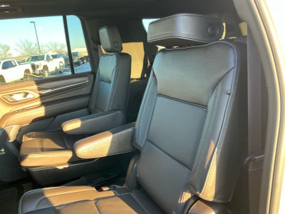 2024 GMC Yukon XL Denali