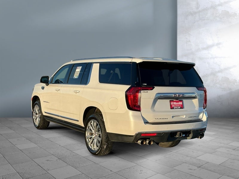 2024 GMC Yukon XL Denali
