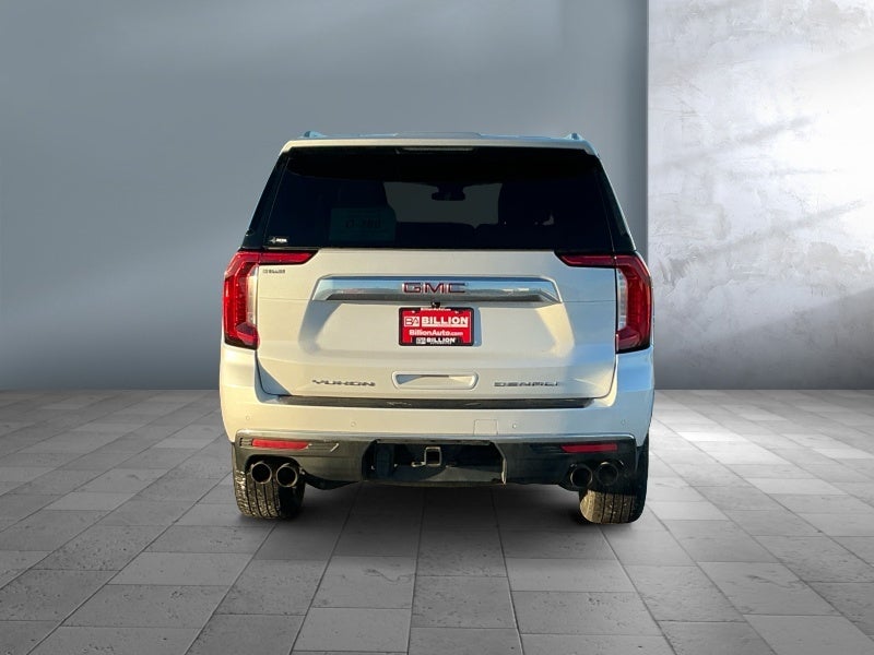 2024 GMC Yukon XL Denali