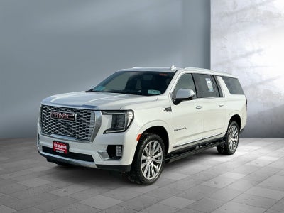 2022 GMC Yukon XL Denali