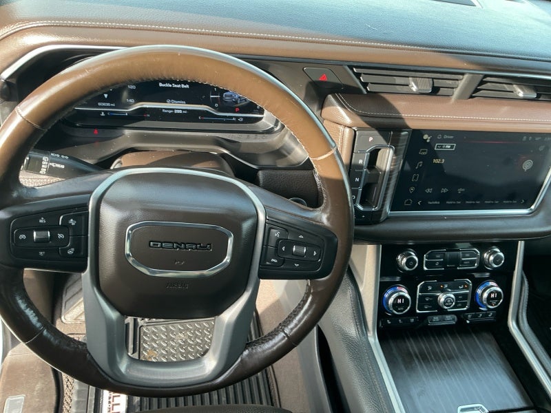 2022 GMC Yukon XL Denali
