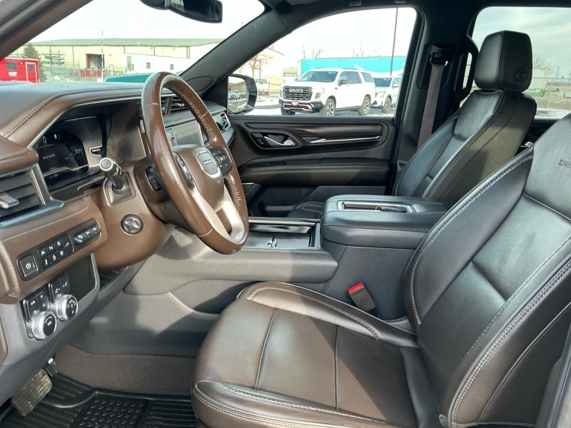 2022 GMC Yukon XL Denali