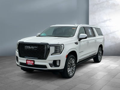 2024 GMC Yukon XL Denali Ultimate