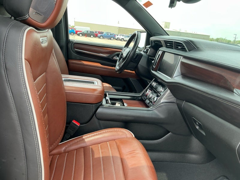 2024 GMC Yukon XL Denali Ultimate