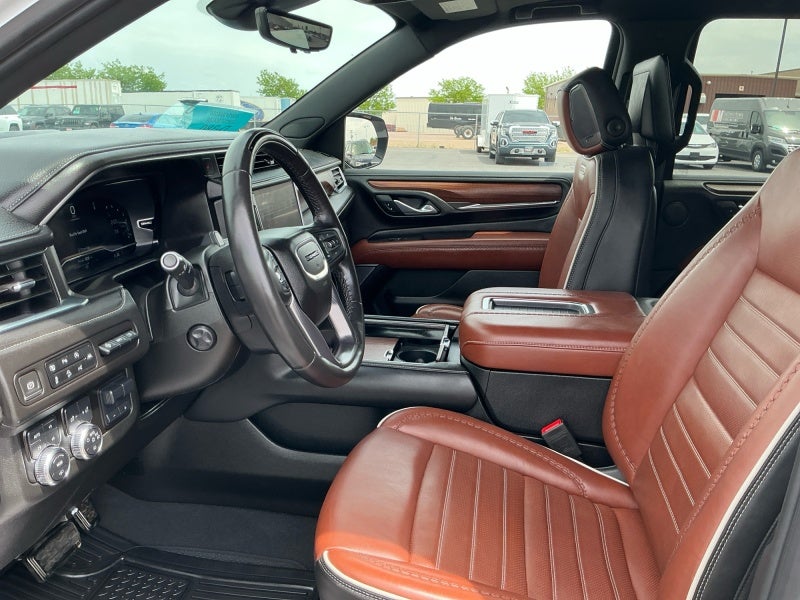 2024 GMC Yukon XL Denali Ultimate
