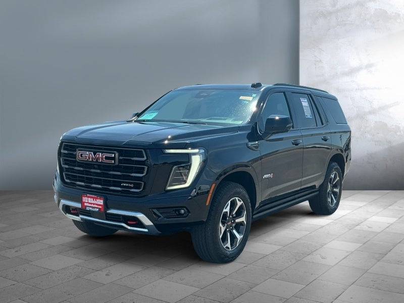 2026 GMC Yukon AT4 Ultimate