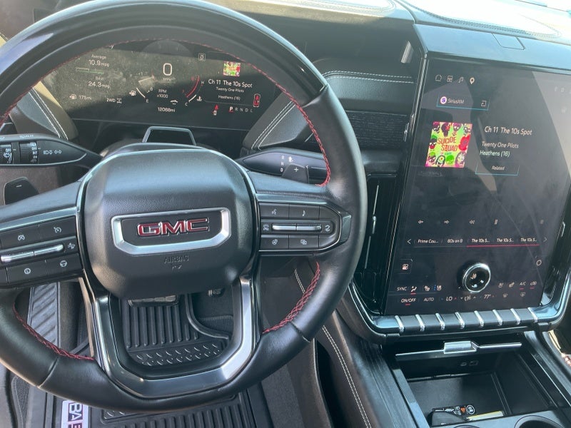 2026 GMC Yukon AT4 Ultimate