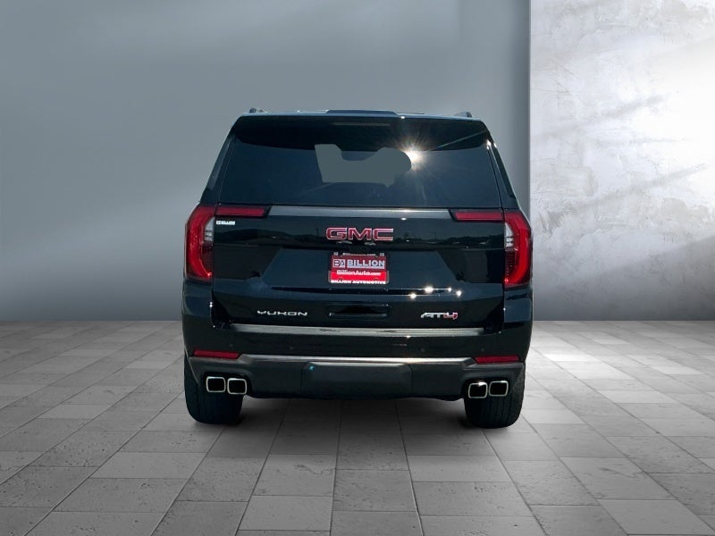 2026 GMC Yukon AT4 Ultimate