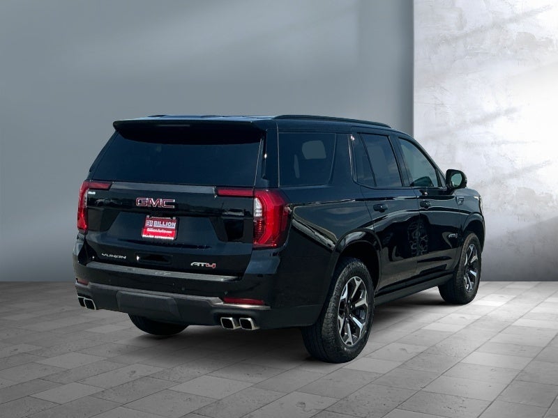 2026 GMC Yukon AT4 Ultimate