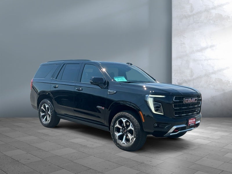 2026 GMC Yukon AT4 Ultimate
