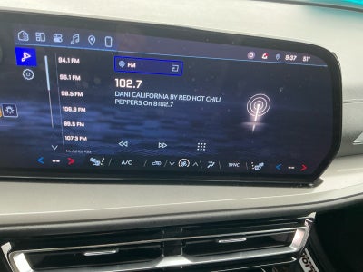 2026 Chevrolet Traverse AWD LT