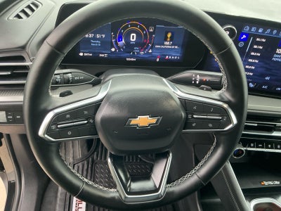 2026 Chevrolet Traverse AWD LT