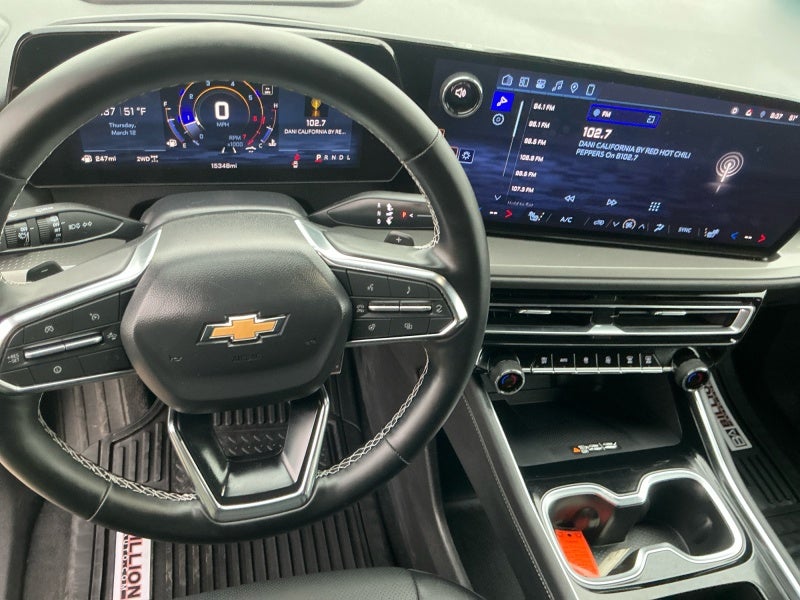 2026 Chevrolet Traverse AWD LT