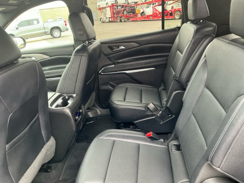 2026 Chevrolet Traverse AWD LT