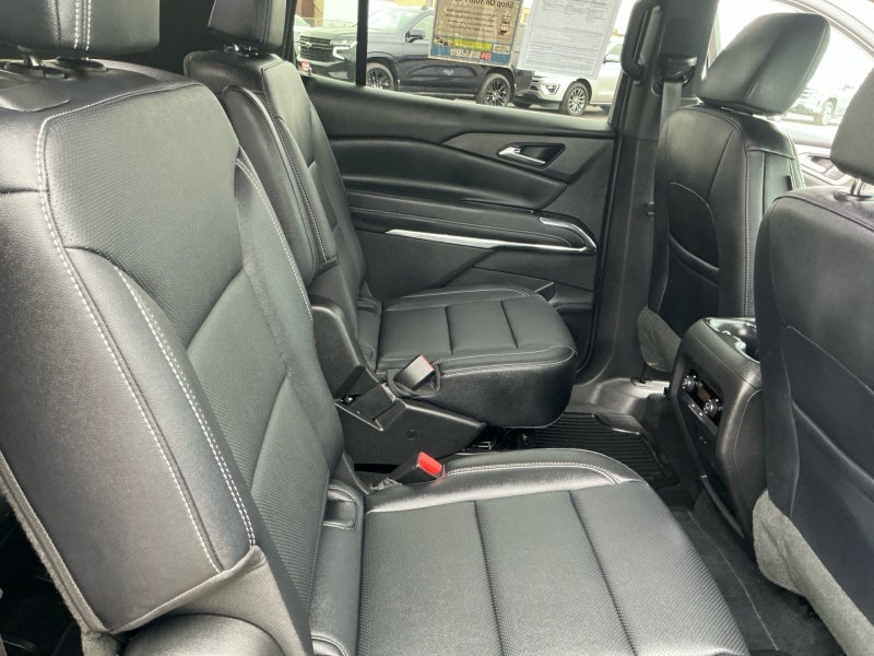 2026 Chevrolet Traverse AWD LT