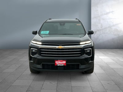 2026 Chevrolet Traverse AWD LT