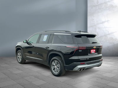 2026 Chevrolet Traverse AWD LT