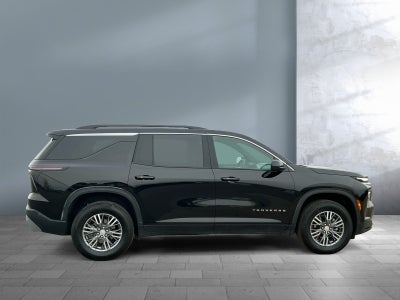 2026 Chevrolet Traverse AWD LT