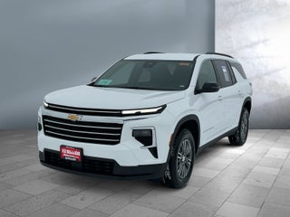 2026 Chevrolet Traverse AWD LT