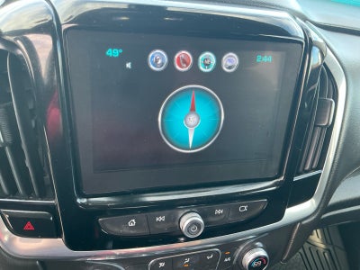 2019 Chevrolet Traverse LT Cloth