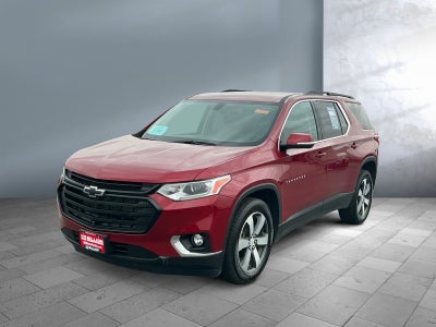 2020 Chevrolet Traverse LT Leather