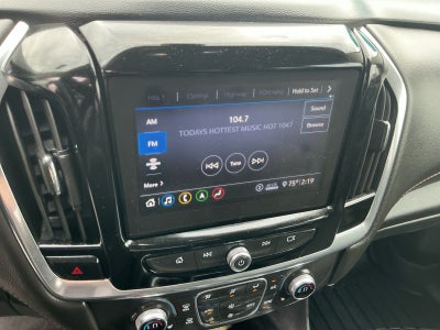 2020 Chevrolet Traverse LT Leather