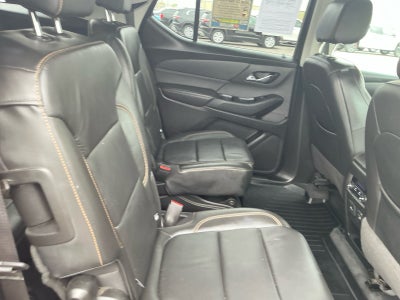 2020 Chevrolet Traverse LT Leather