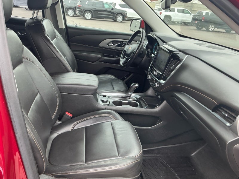 2020 Chevrolet Traverse LT Leather