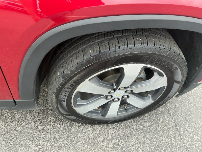 2020 Chevrolet Traverse LT Leather