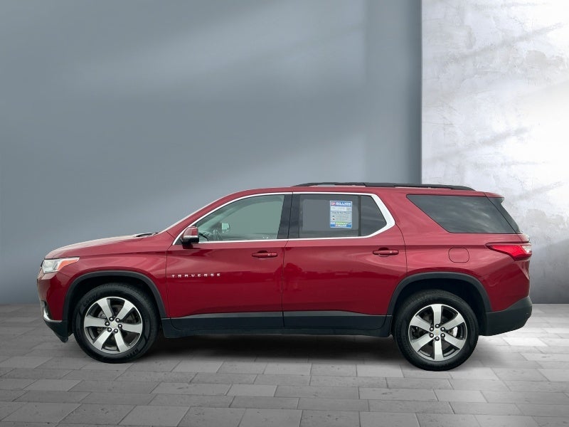 2020 Chevrolet Traverse LT Leather