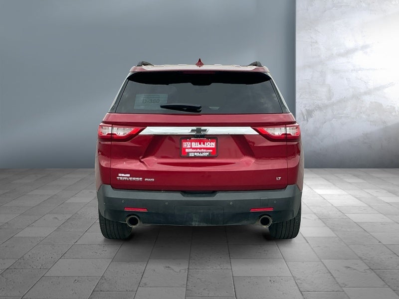 2020 Chevrolet Traverse LT Leather