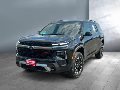2024 Chevrolet Traverse AWD Z71