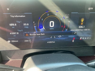 2024 Chevrolet Traverse AWD Z71