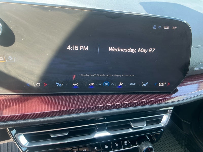 2024 Chevrolet Traverse AWD Z71