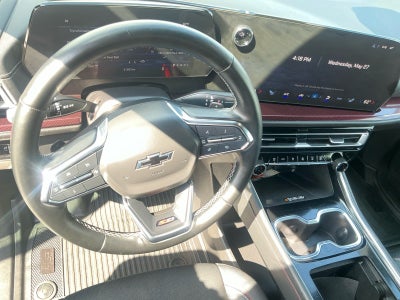 2024 Chevrolet Traverse AWD Z71